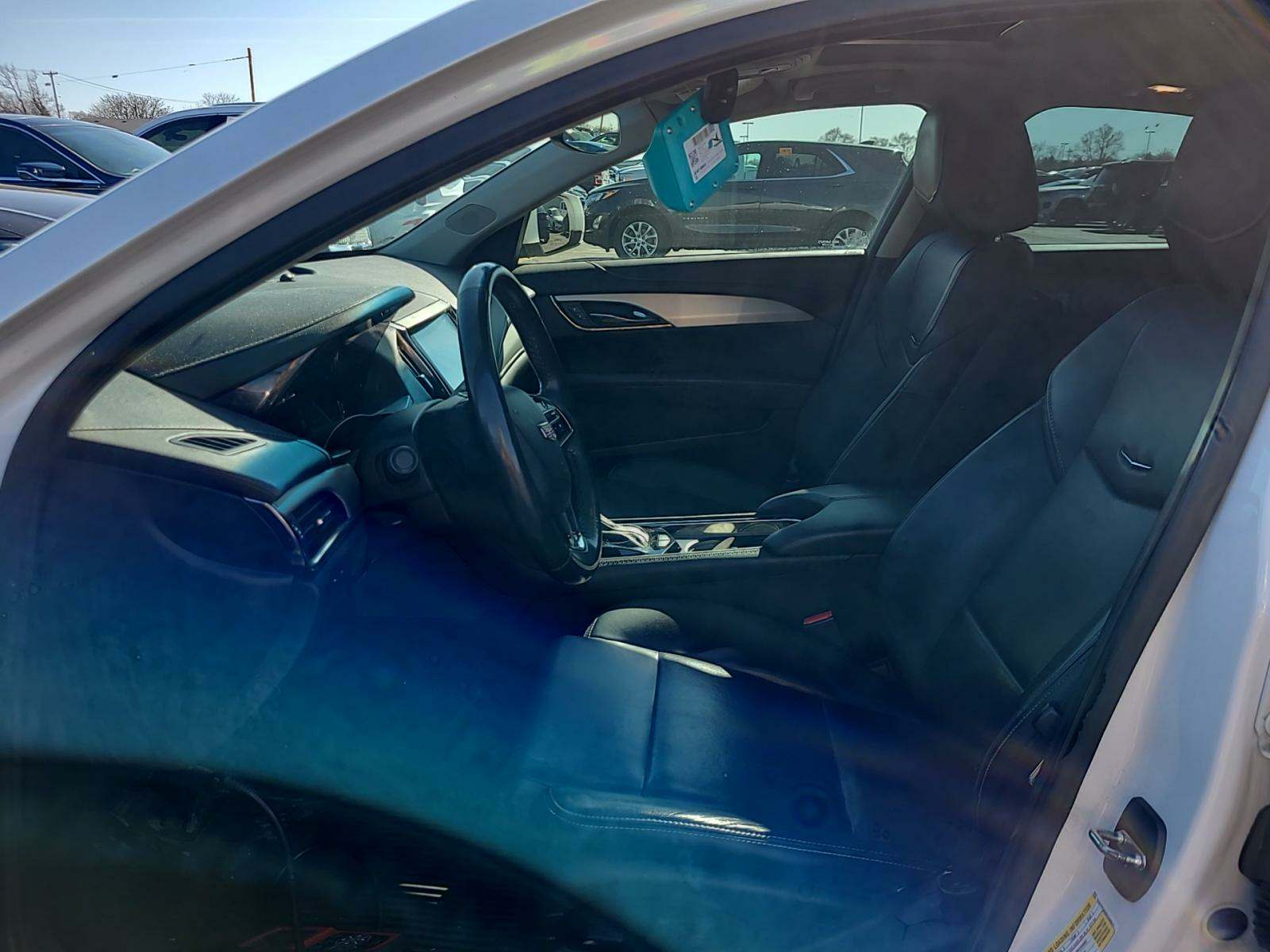 2015 Cadillac ATS Luxury RWD