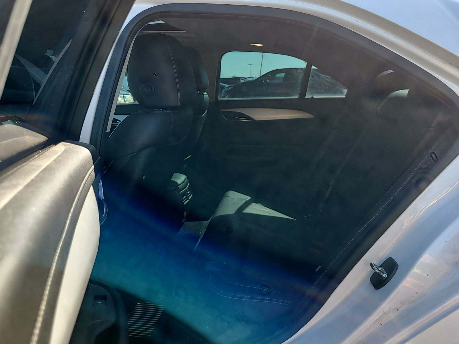 2015 Cadillac ATS Luxury RWD