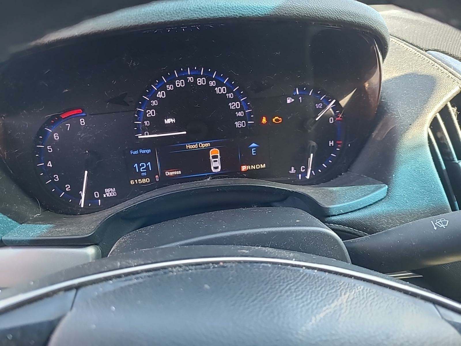 2015 Cadillac ATS Luxury RWD