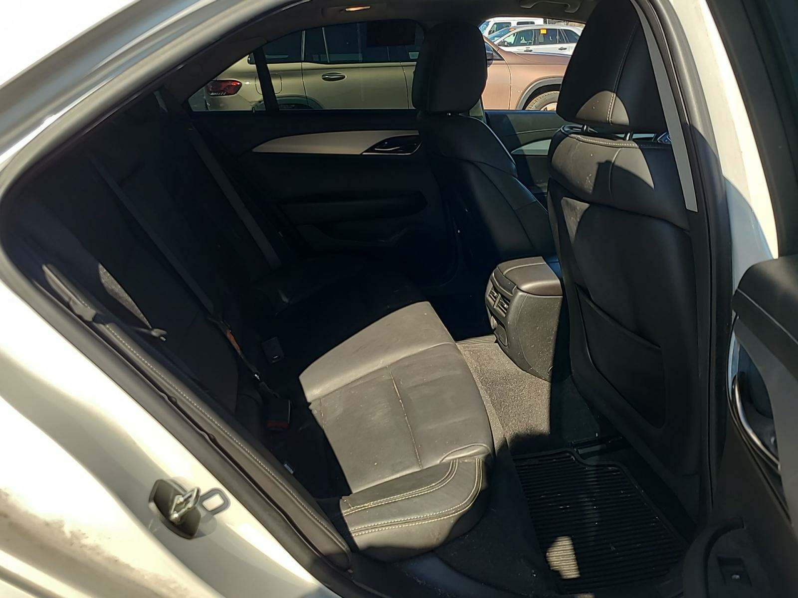 2015 Cadillac ATS Luxury RWD