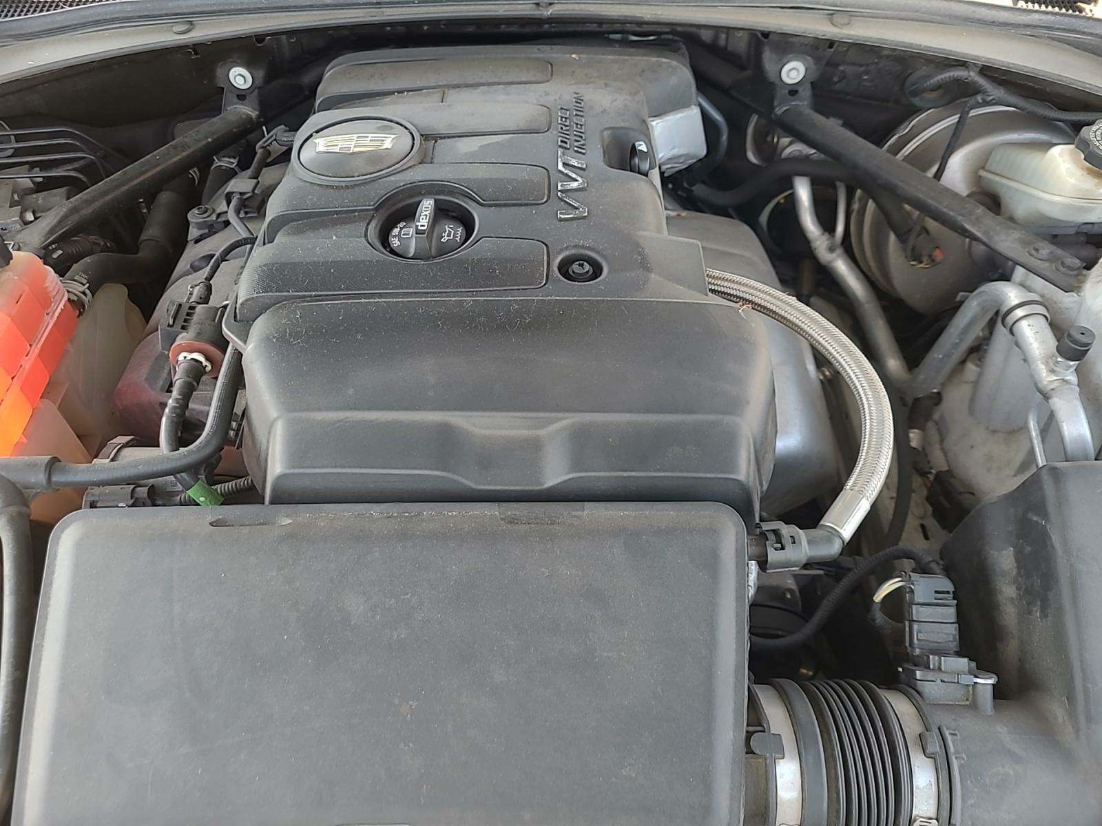 2015 Cadillac ATS Luxury RWD