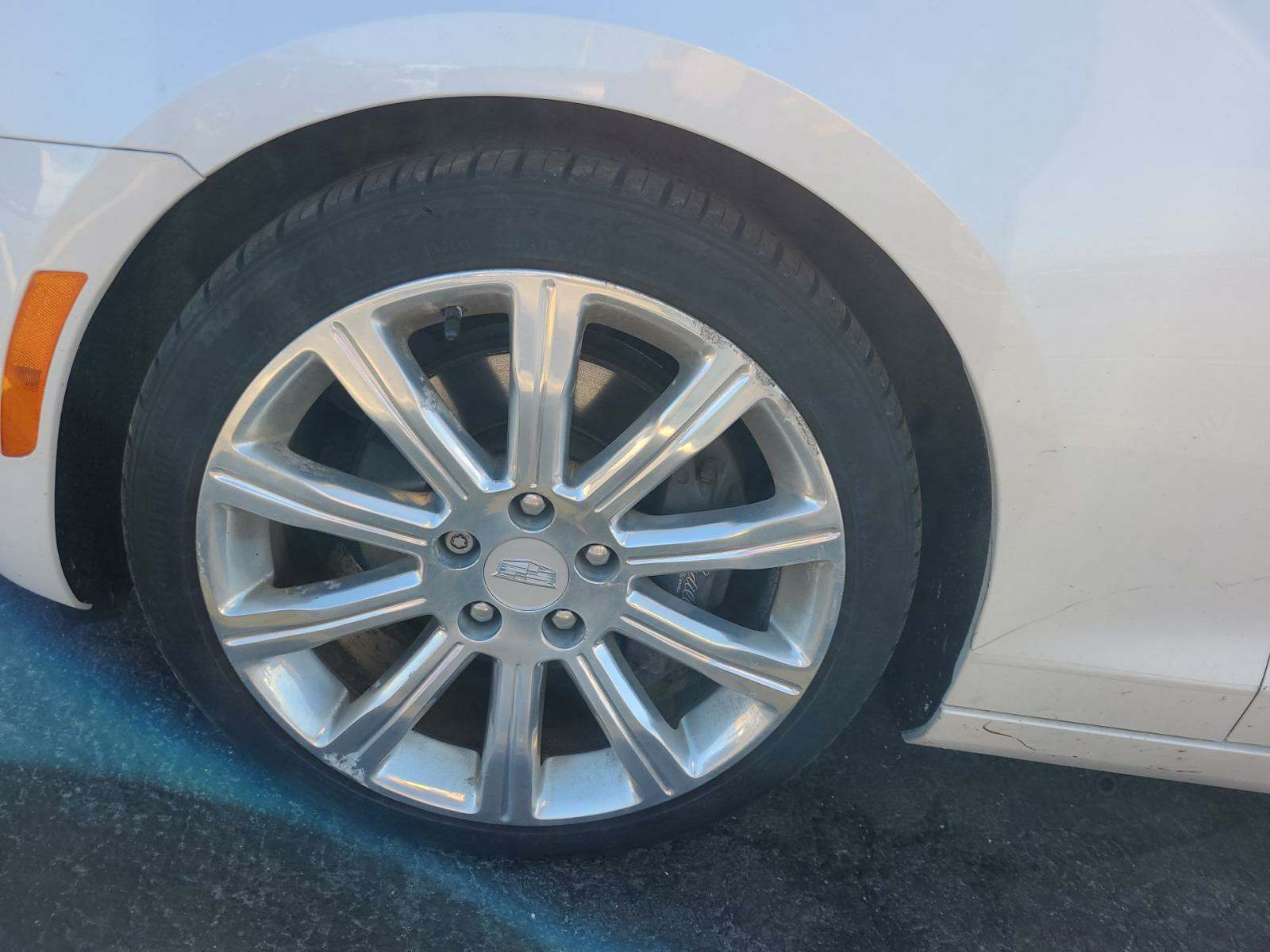 2015 Cadillac ATS Luxury RWD