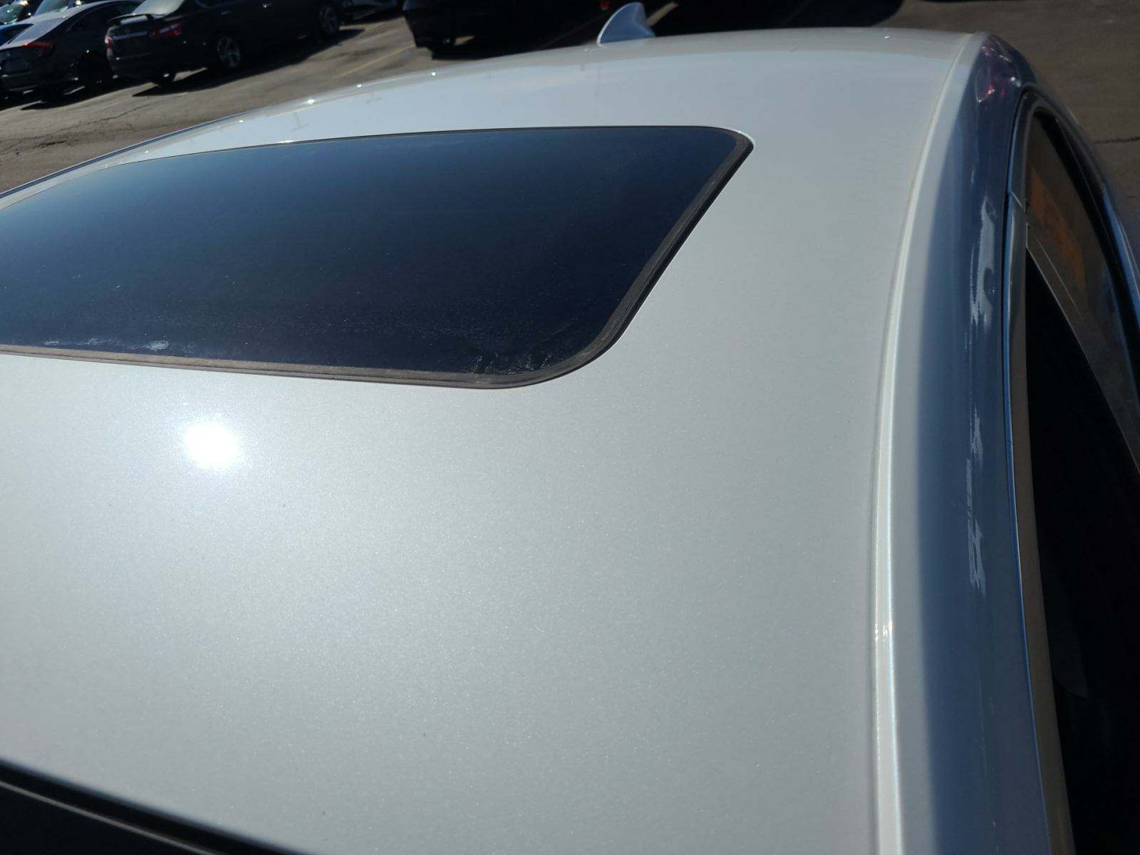 2015 Cadillac ATS Luxury RWD