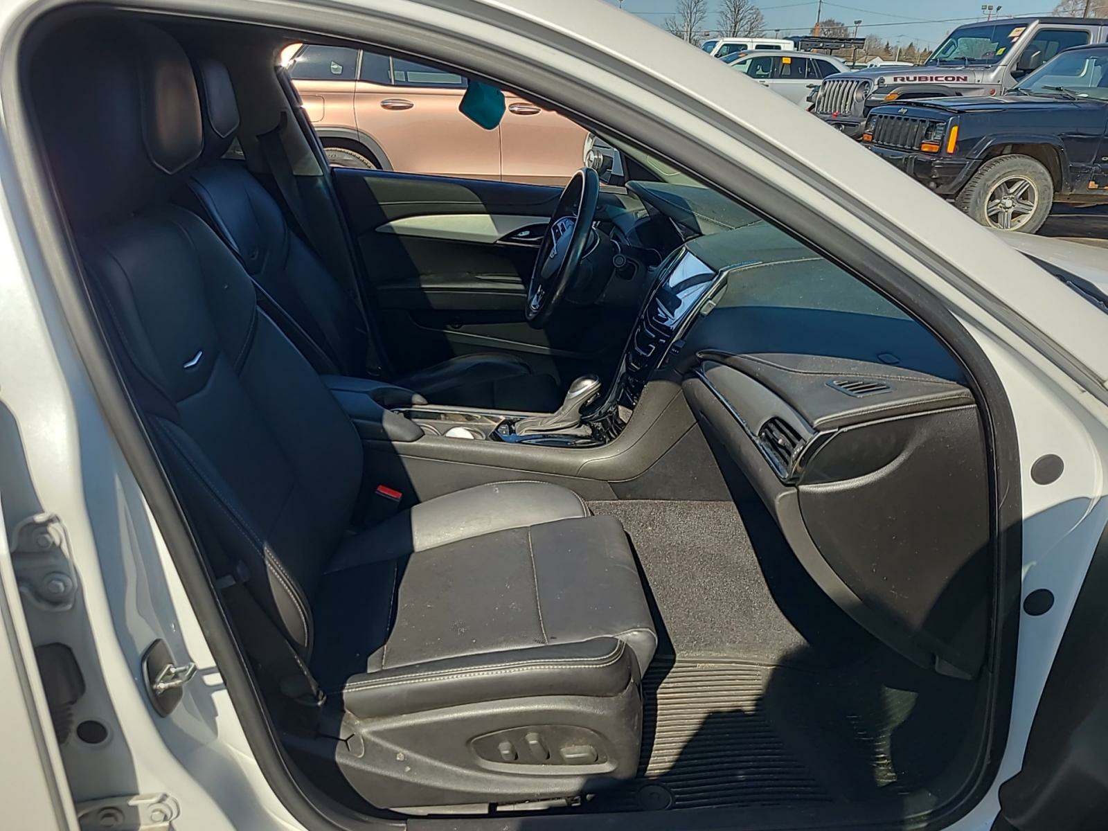 2015 Cadillac ATS Luxury RWD