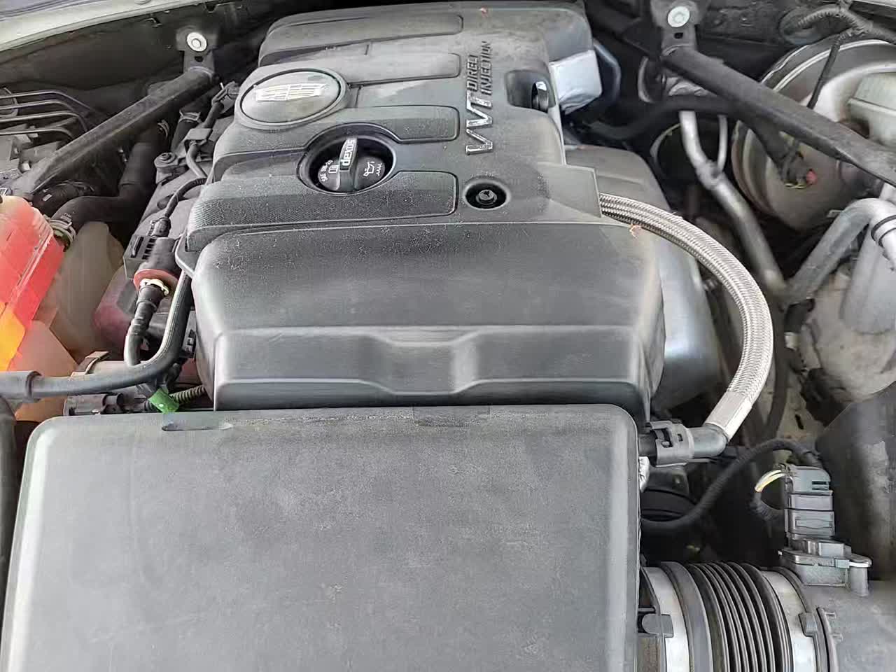 2015 Cadillac ATS Luxury RWD