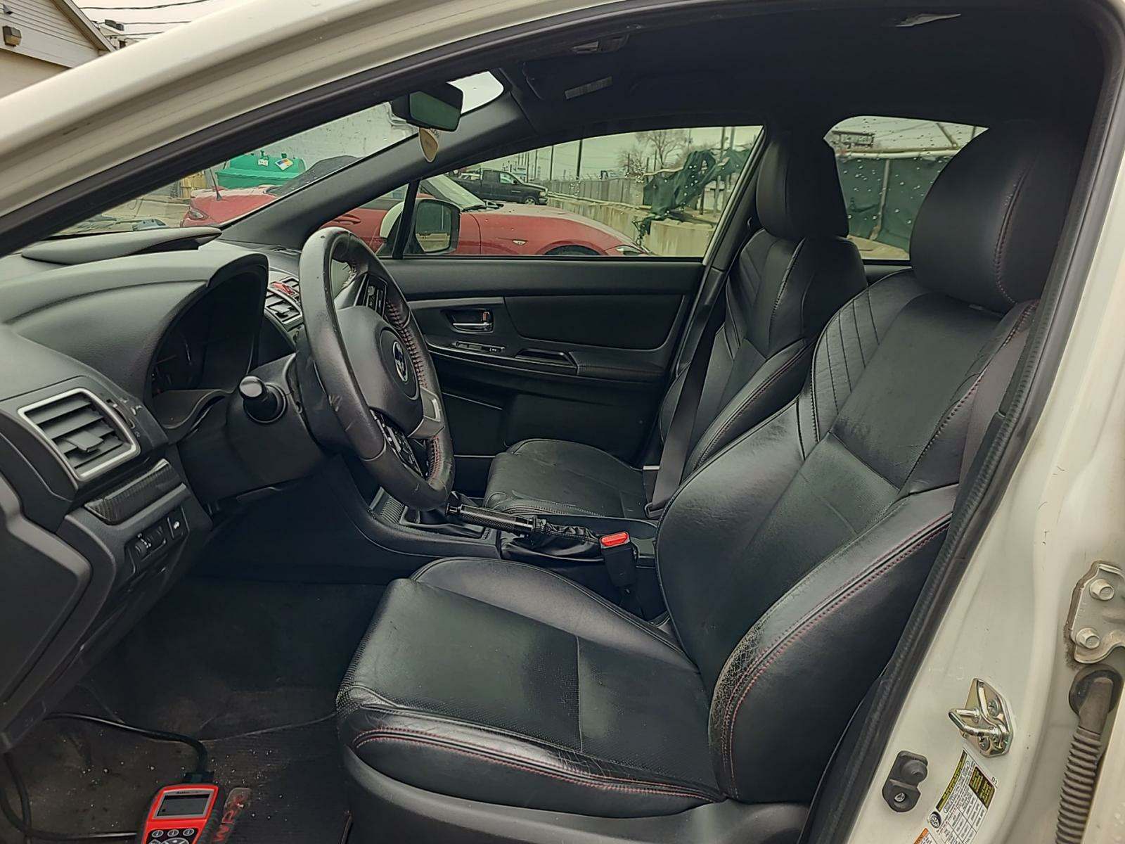 2018 Subaru WRX Base AWD