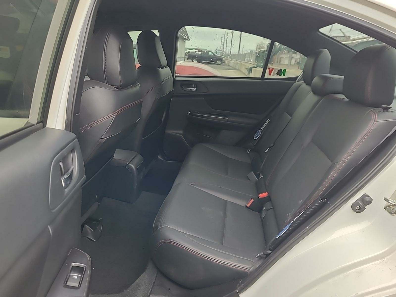 2018 Subaru WRX Base AWD