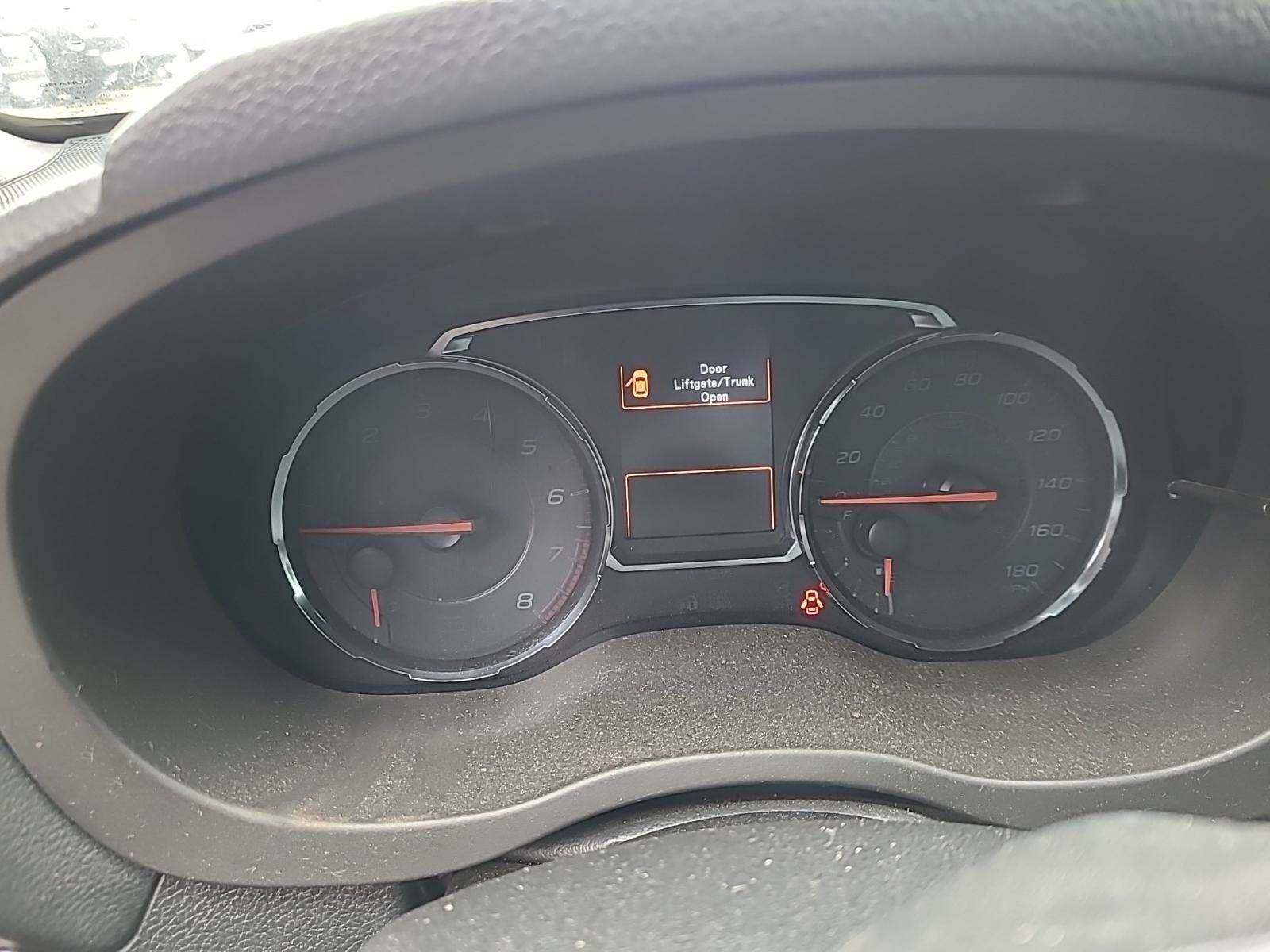 2018 Subaru WRX Base AWD