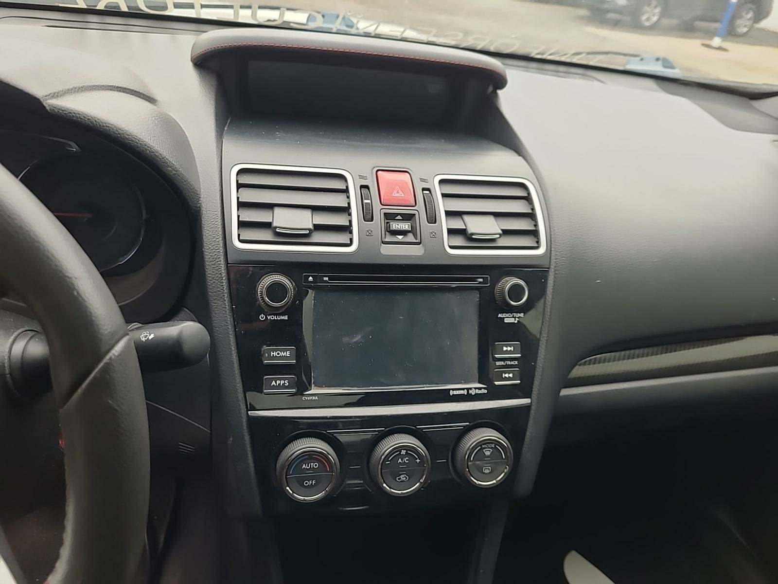 2018 Subaru WRX Base AWD