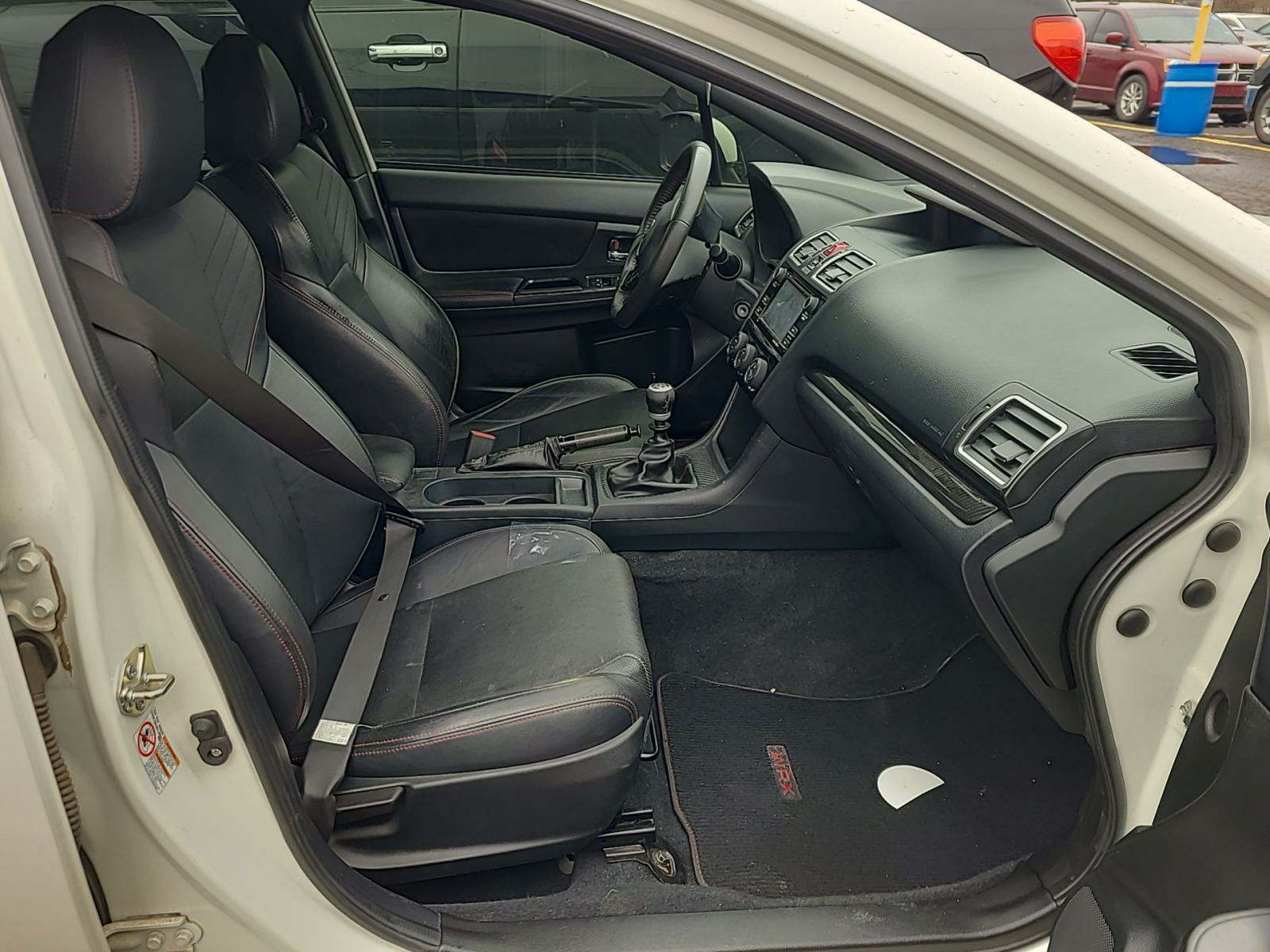 2018 Subaru WRX Base AWD