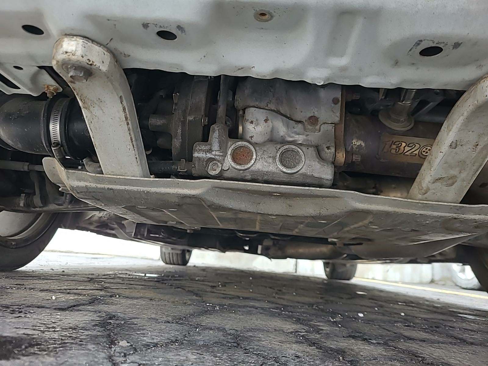 2018 Subaru WRX Base AWD