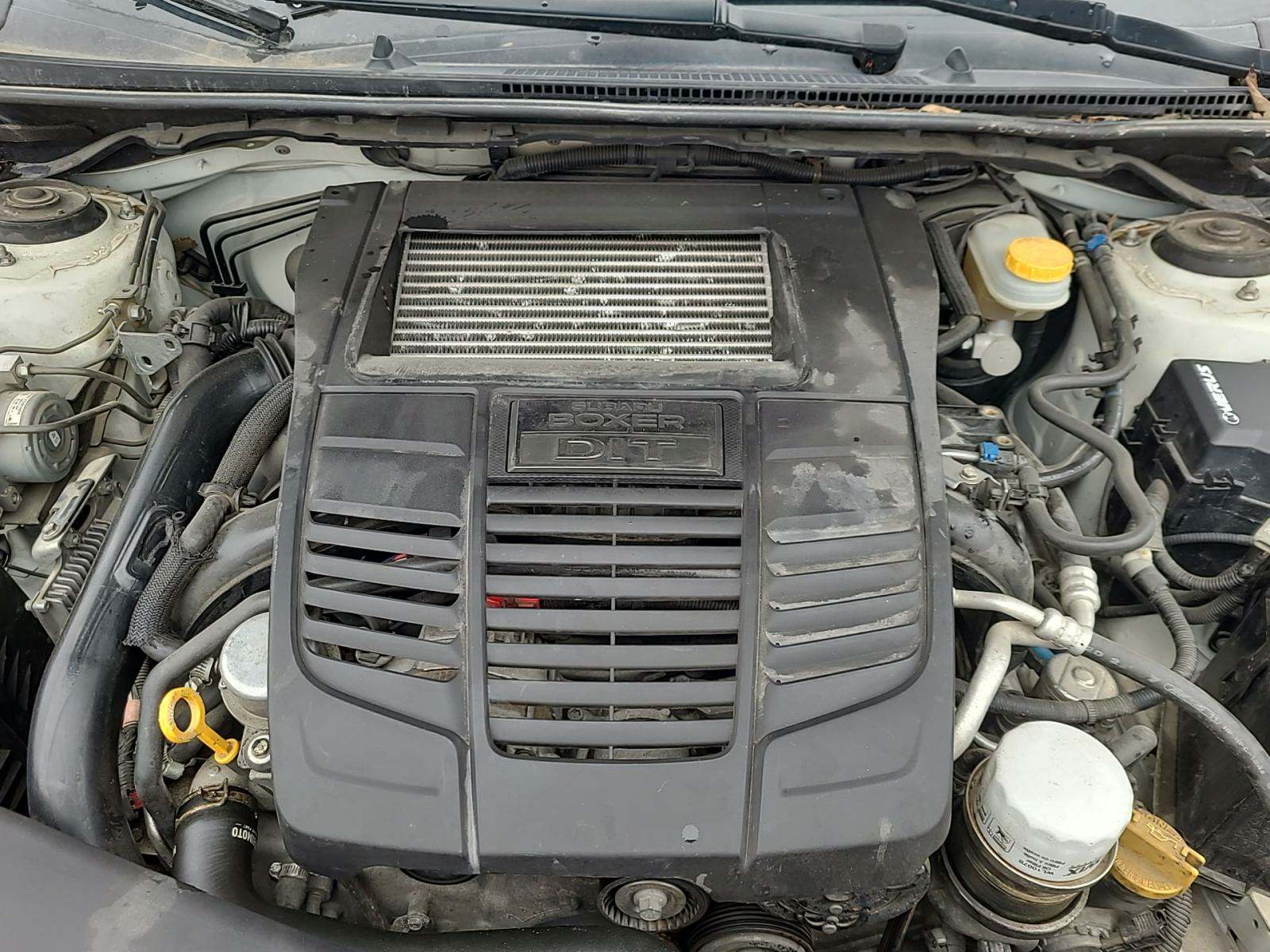 2018 Subaru WRX Base AWD