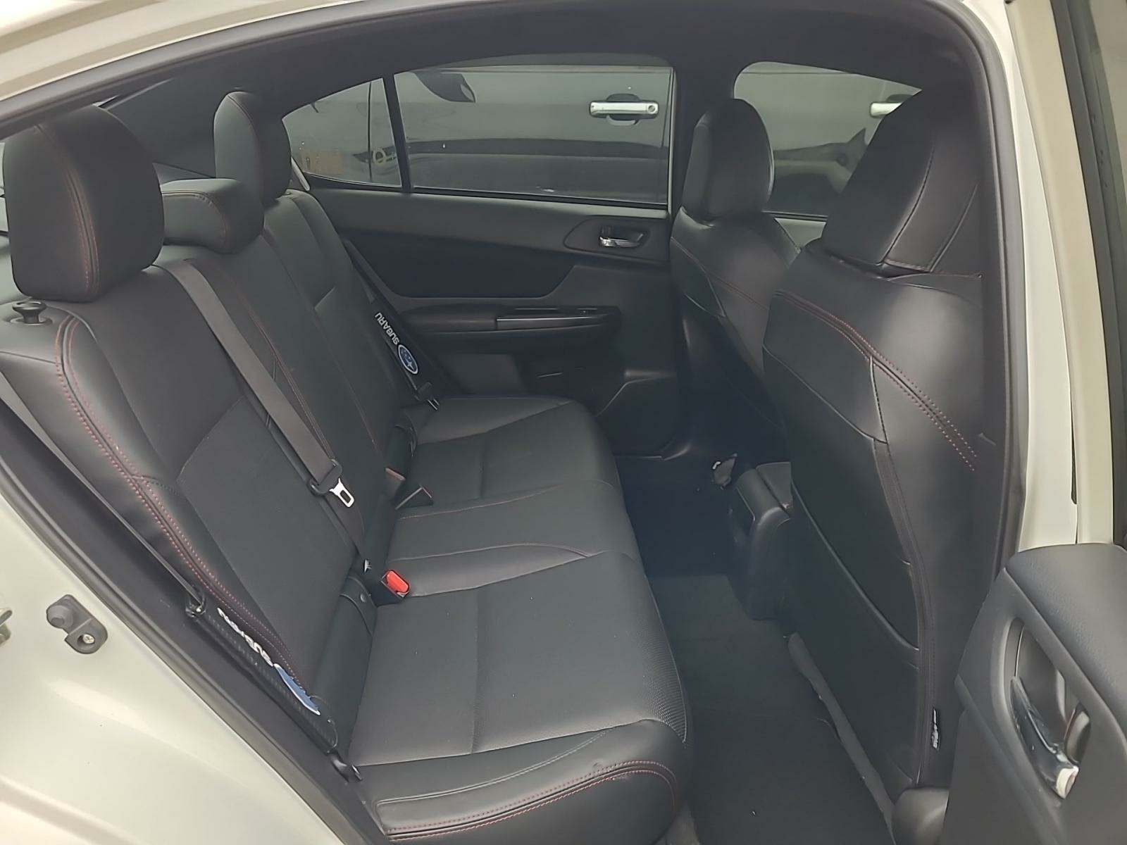 2018 Subaru WRX Base AWD