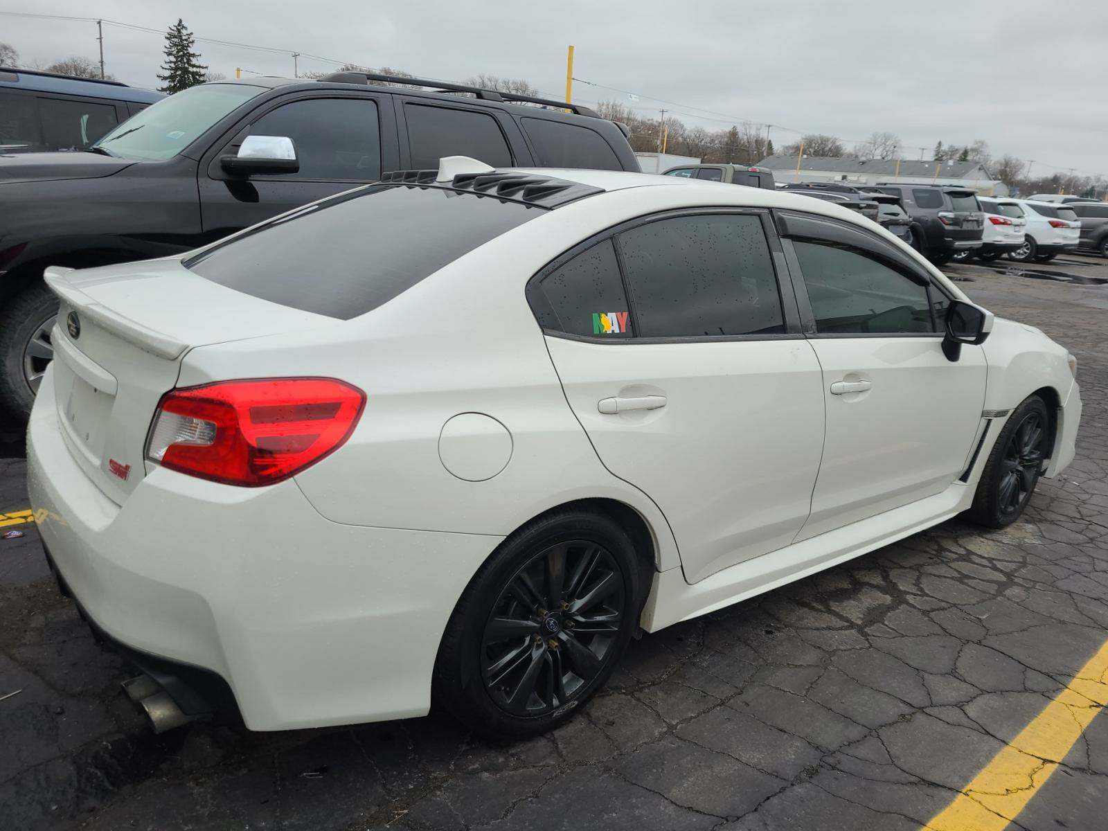 2018 Subaru WRX Base AWD