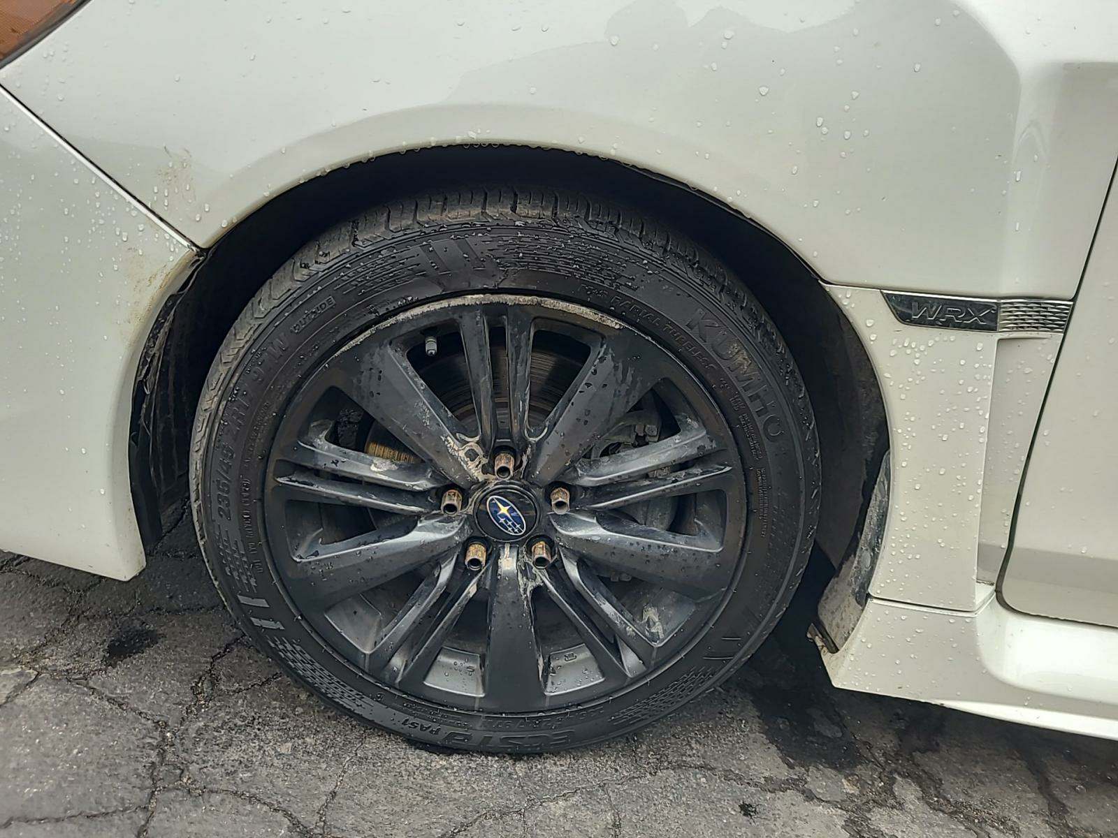 2018 Subaru WRX Base AWD