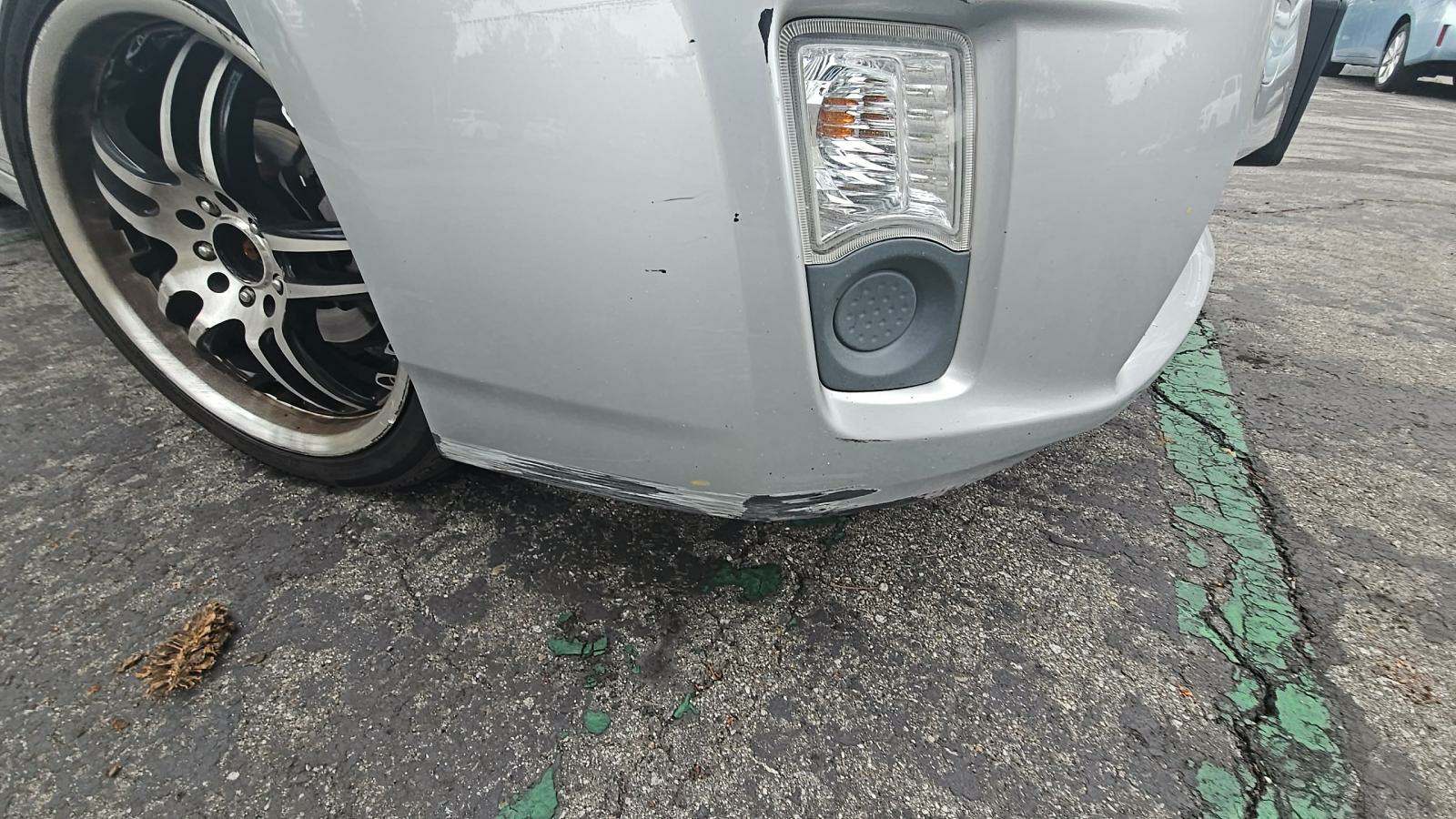 2011 Toyota Prius Four FWD