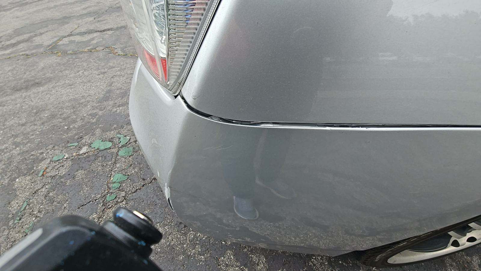 2011 Toyota Prius Four FWD