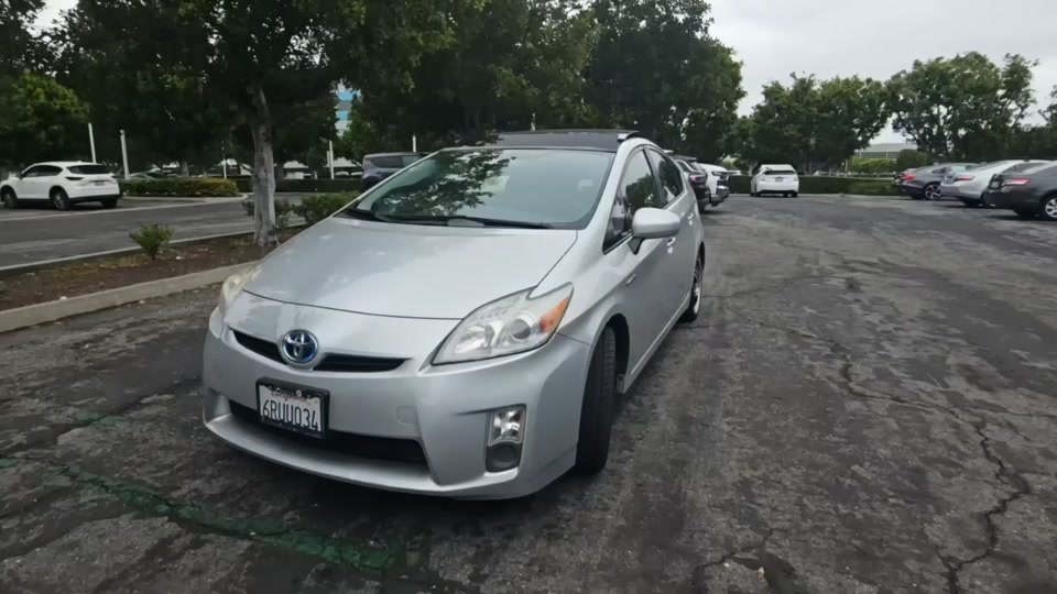 2011 Toyota Prius Four FWD