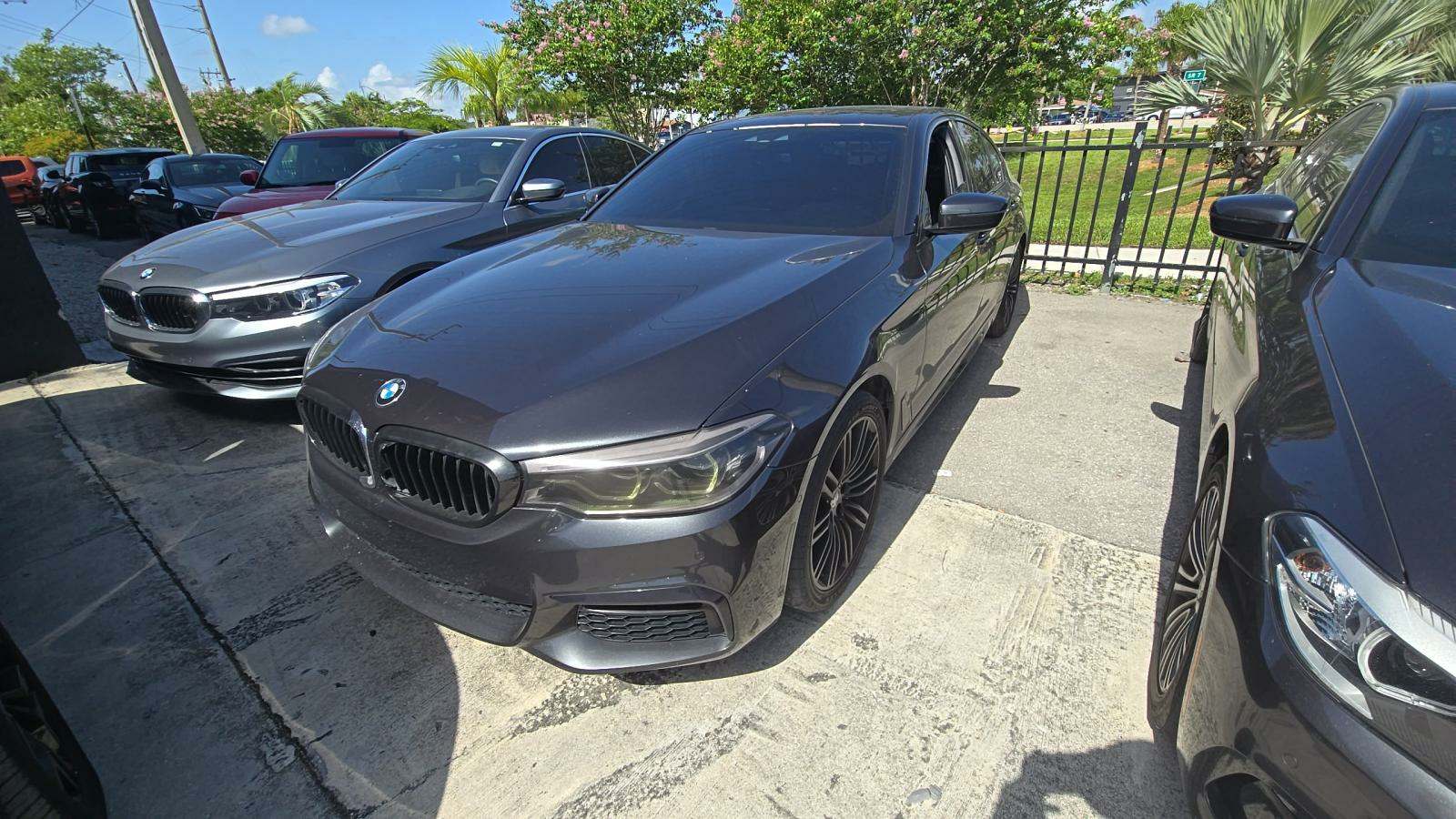 2019 BMW 5 Series 540i RWD