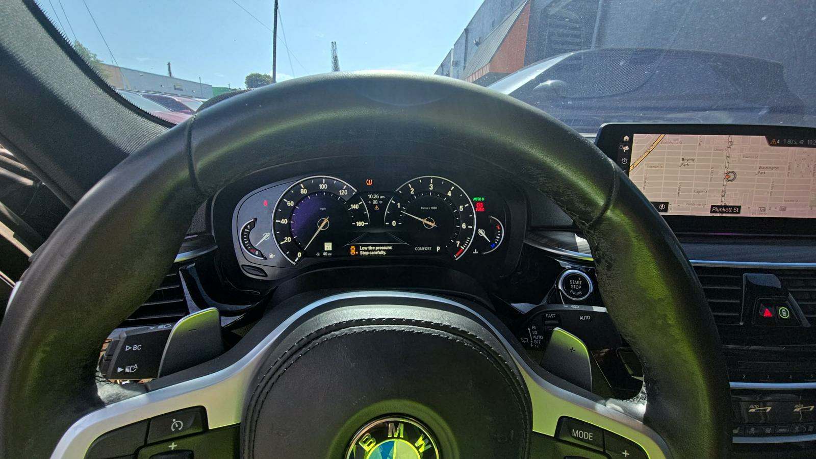 2019 BMW 5 Series 540i RWD