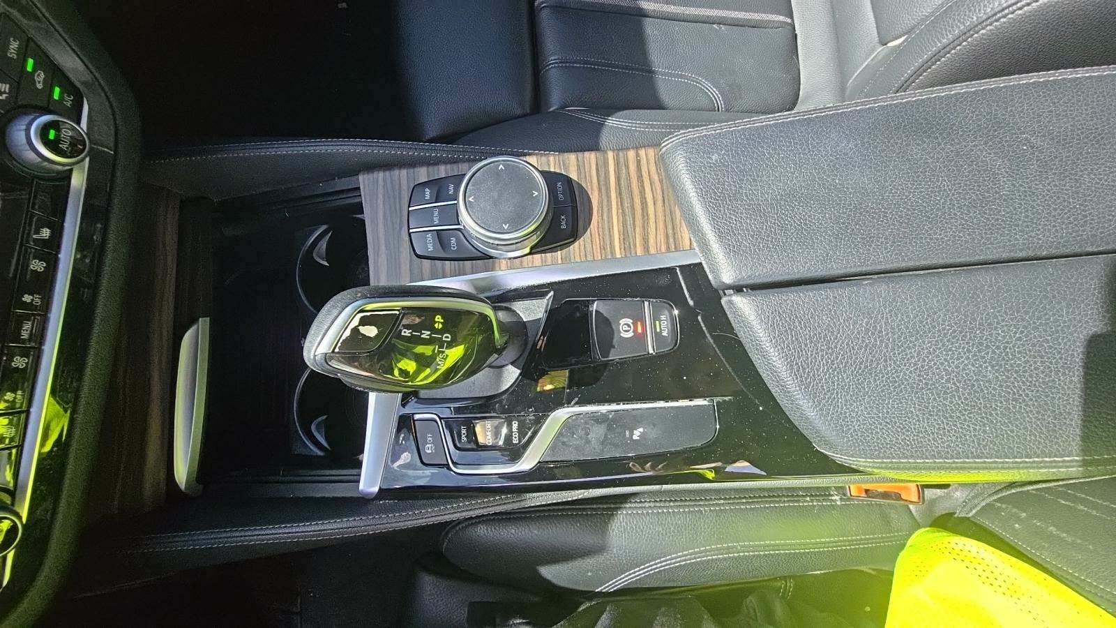 2019 BMW 5 Series 540i RWD