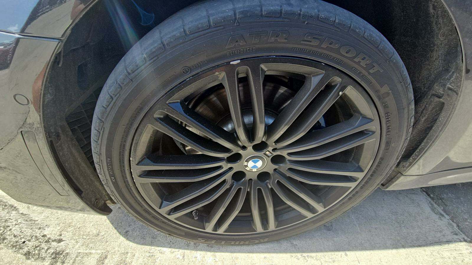 2019 BMW 5 Series 540i RWD