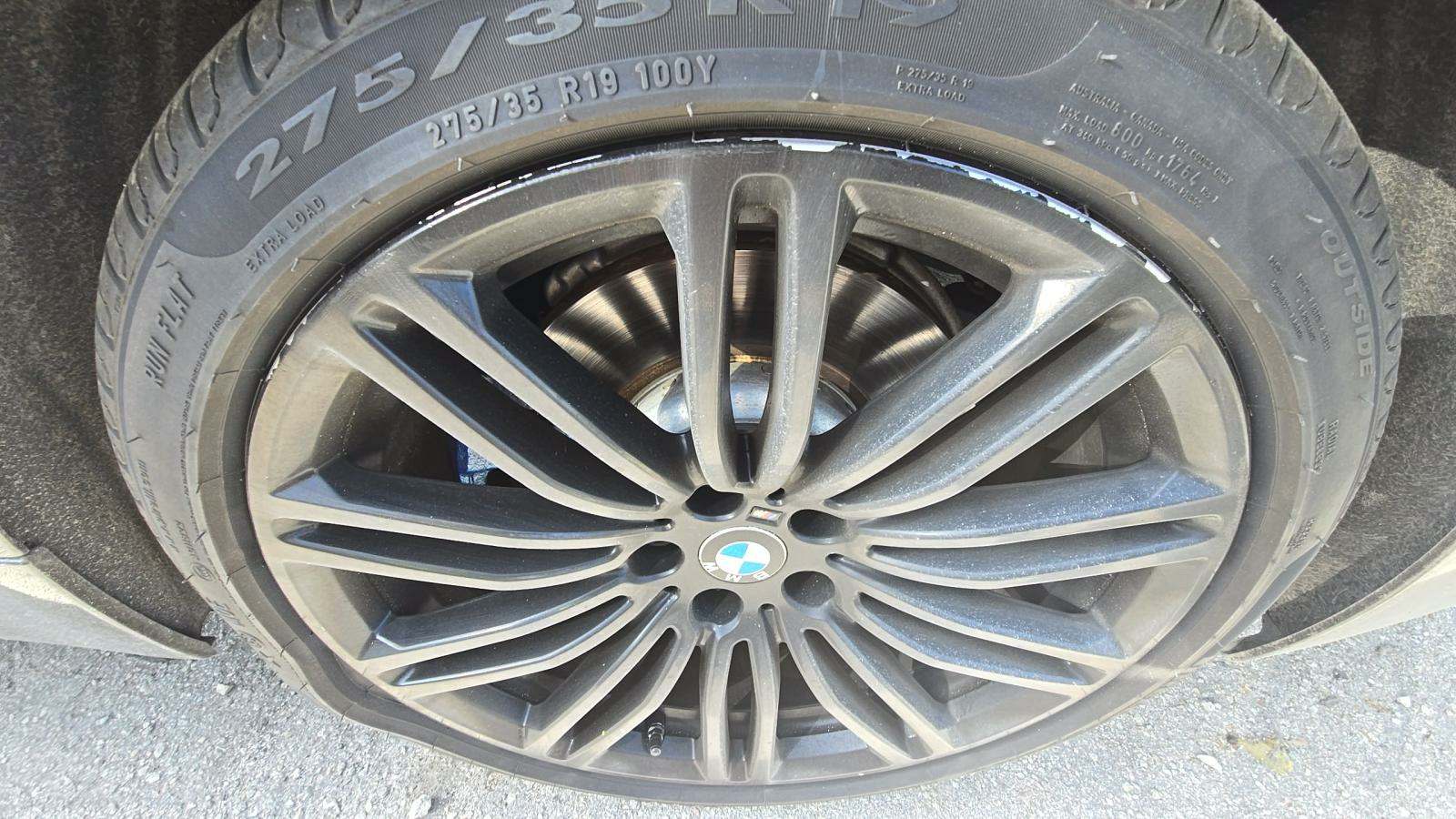 2019 BMW 5 Series 540i RWD