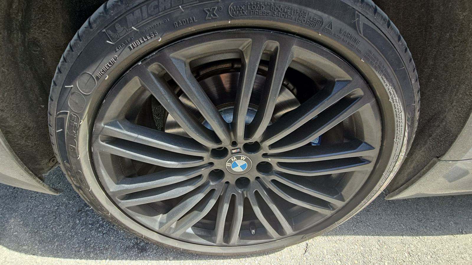 2019 BMW 5 Series 540i RWD