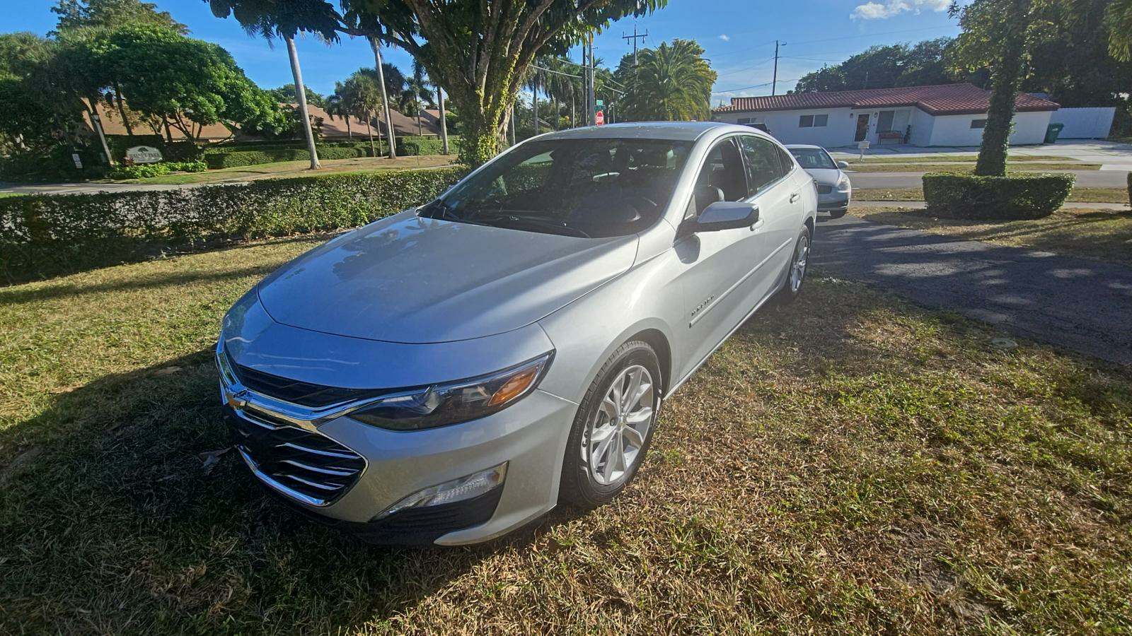 2020 Chevrolet Malibu LT 1LT