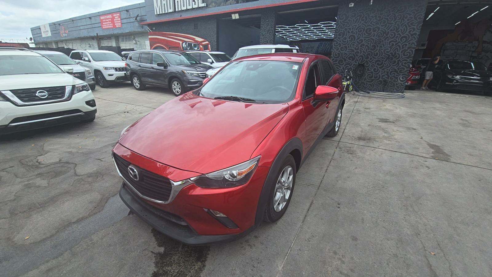 2019 MAZDA CX-3 Sport
