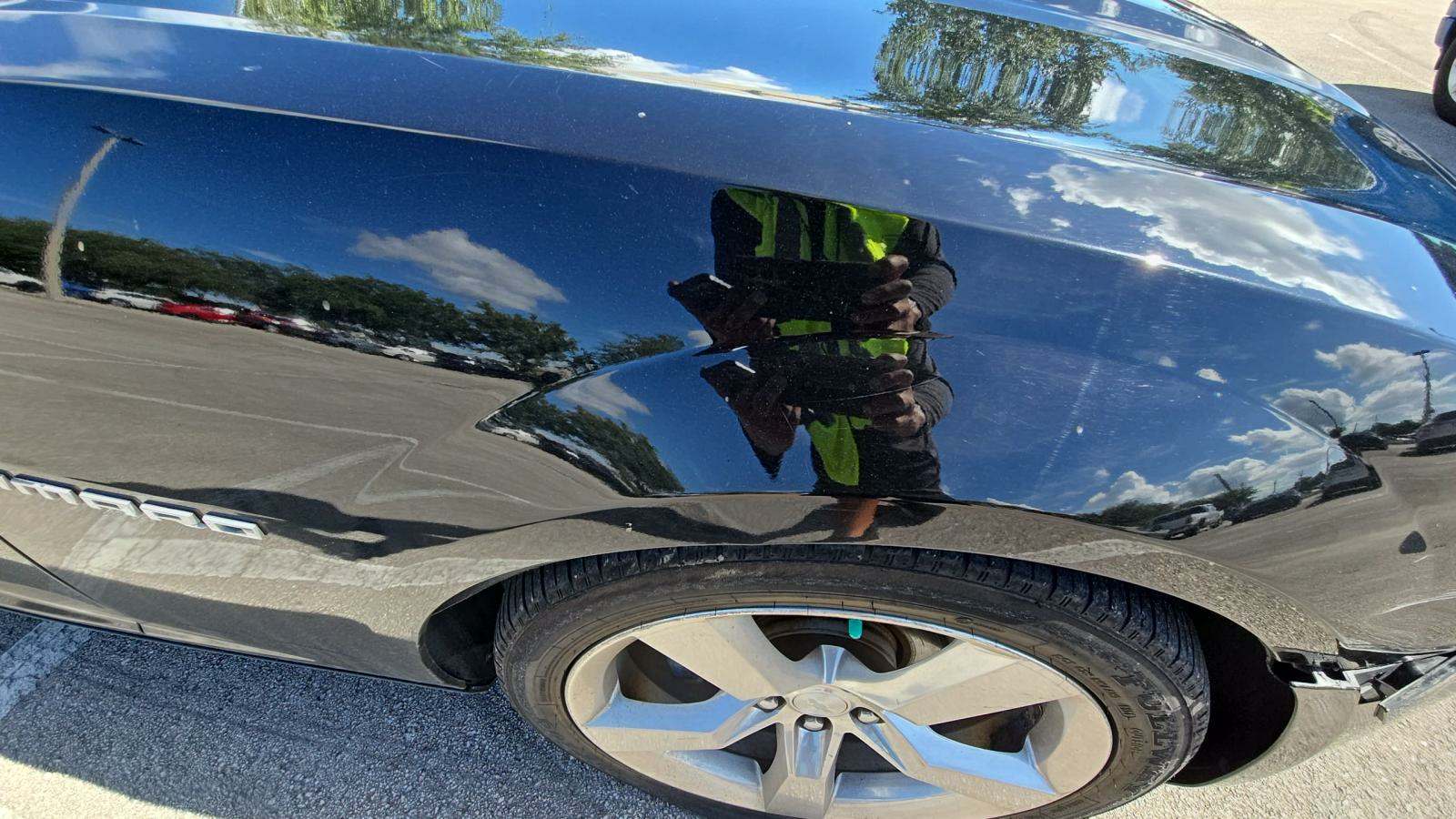 2011 Chevrolet Camaro LT RWD