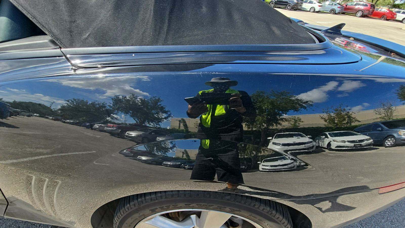 2011 Chevrolet Camaro LT RWD