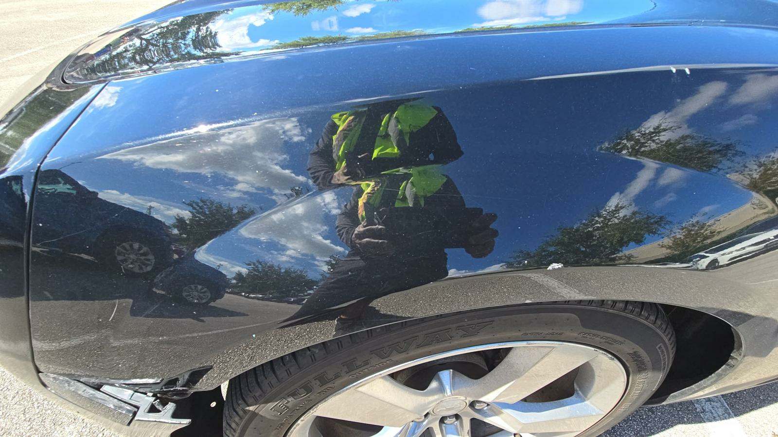 2011 Chevrolet Camaro LT RWD