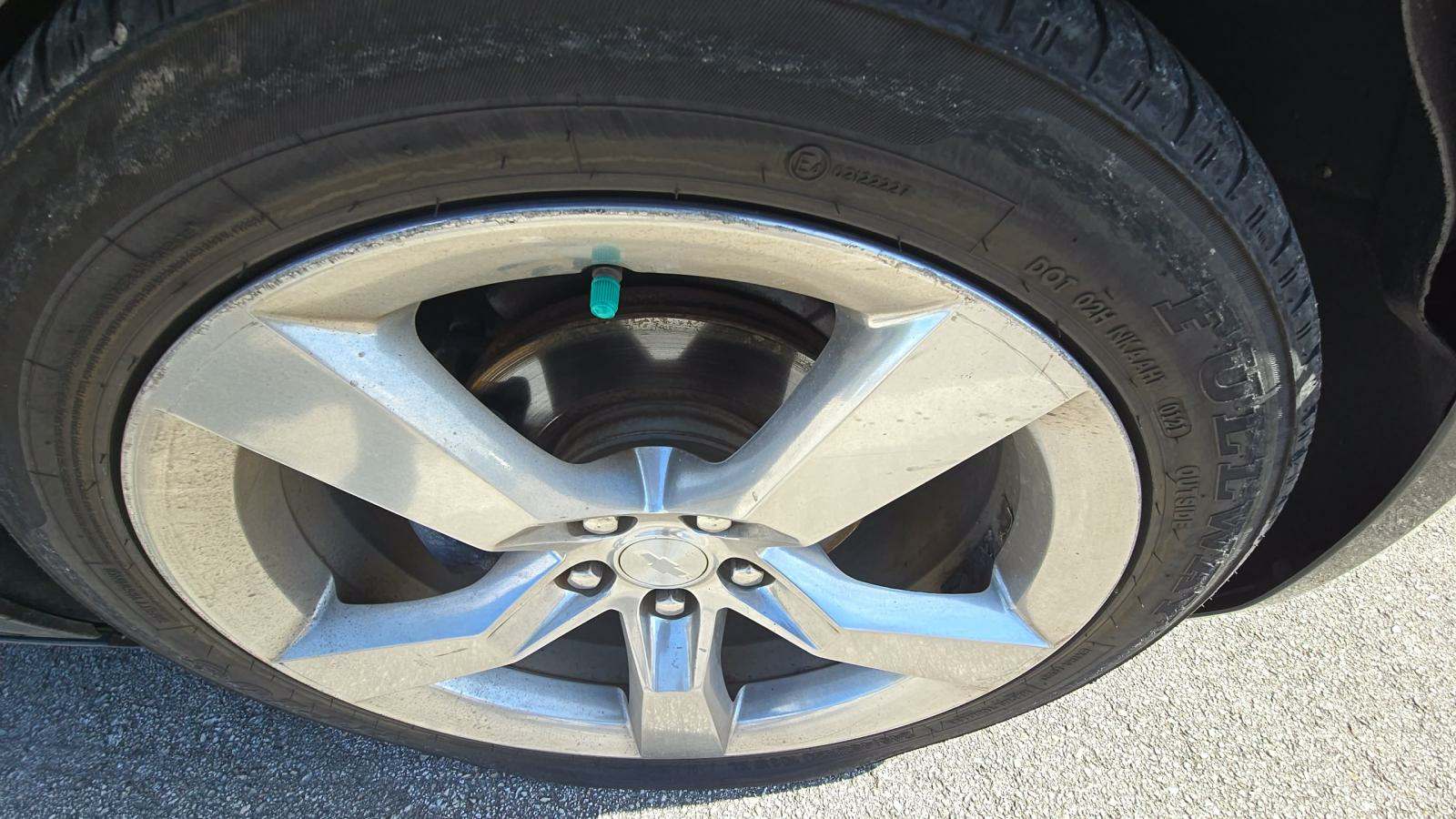 2011 Chevrolet Camaro LT RWD