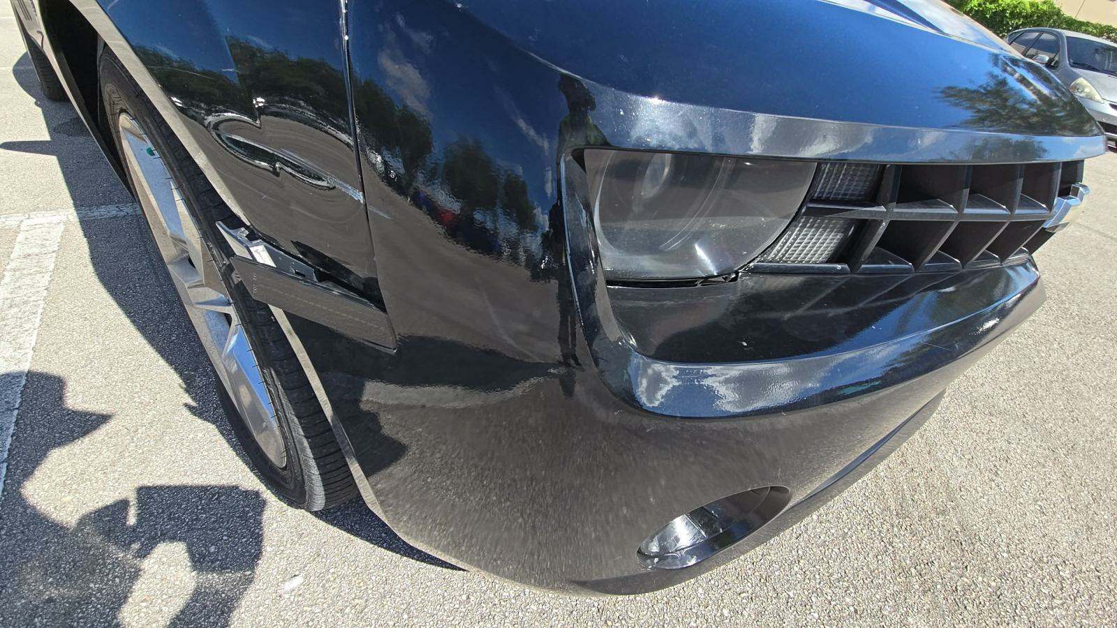 2011 Chevrolet Camaro LT RWD