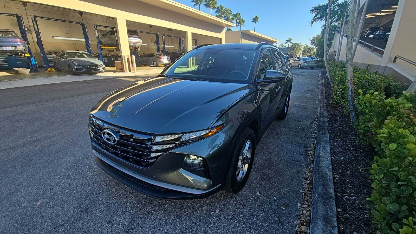 2022 Hyundai Tucson SEL