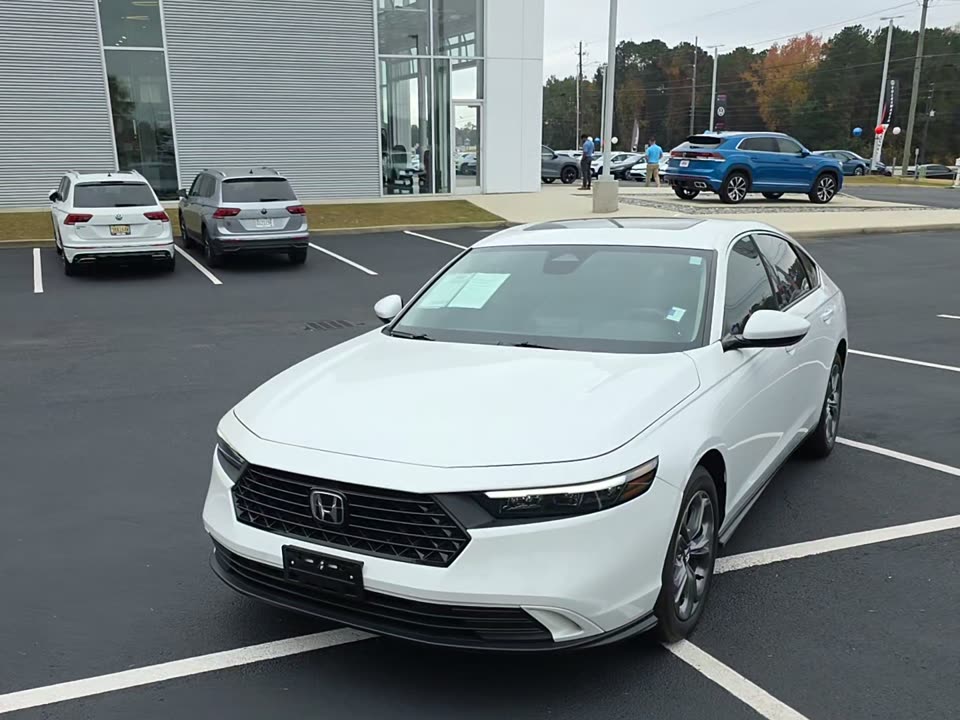 2023 Honda Accord EX FWD