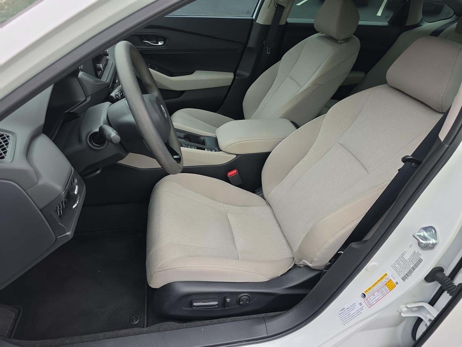 2023 Honda Accord EX FWD