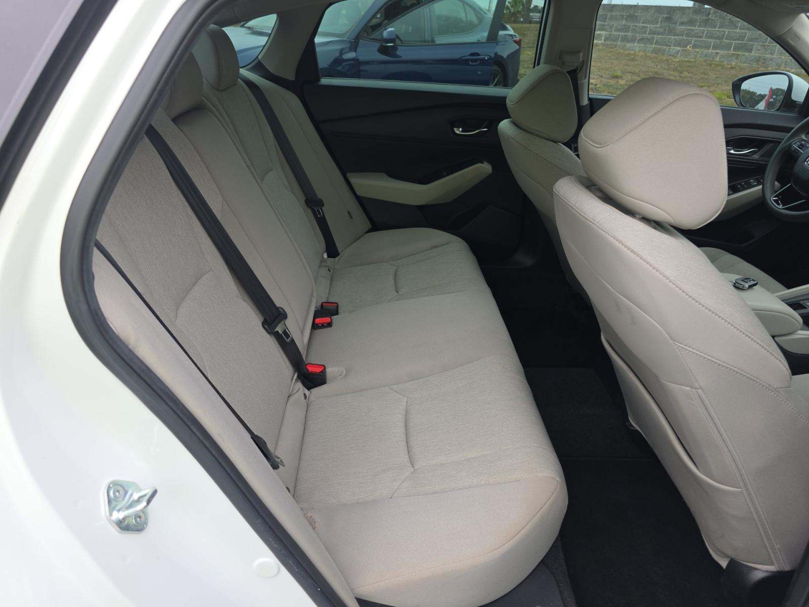 2023 Honda Accord EX FWD