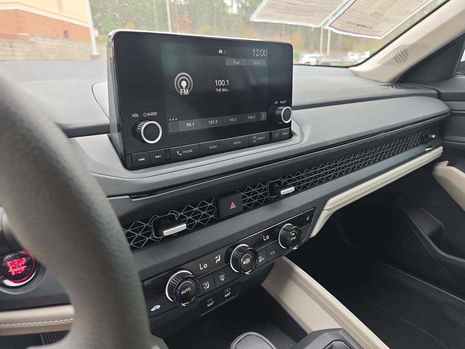 2023 Honda Accord EX FWD