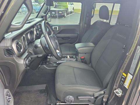 JEEP UNLIMITED SAHARA - 2