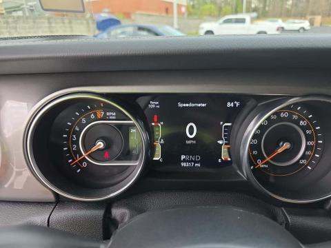 JEEP UNLIMITED SAHARA - 5