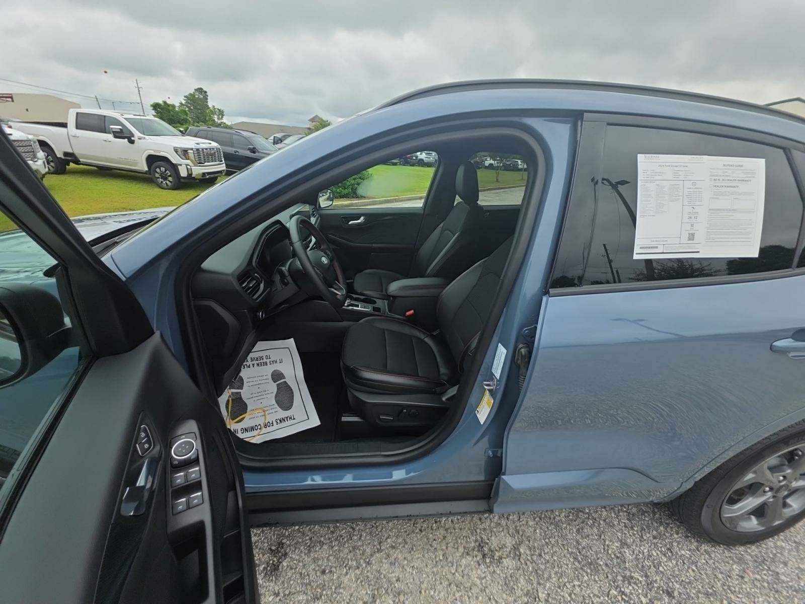 2024 Ford Escape ST-Line AWD