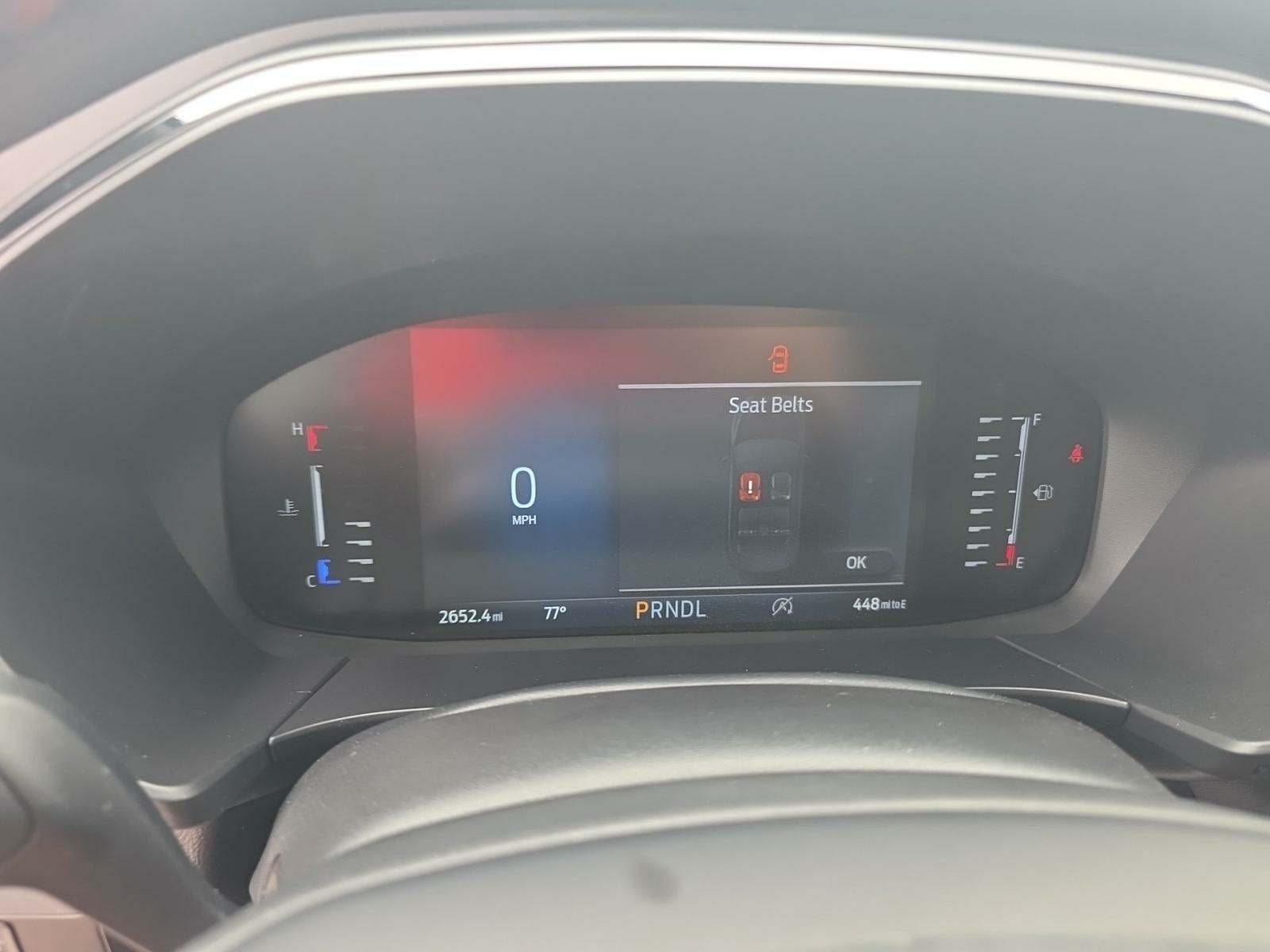 2024 Ford Escape ST-Line AWD