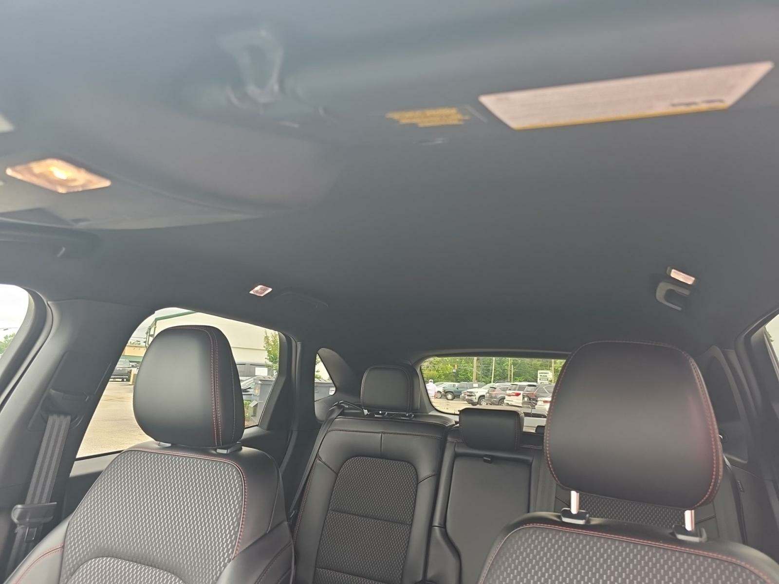 2024 Ford Escape ST-Line AWD