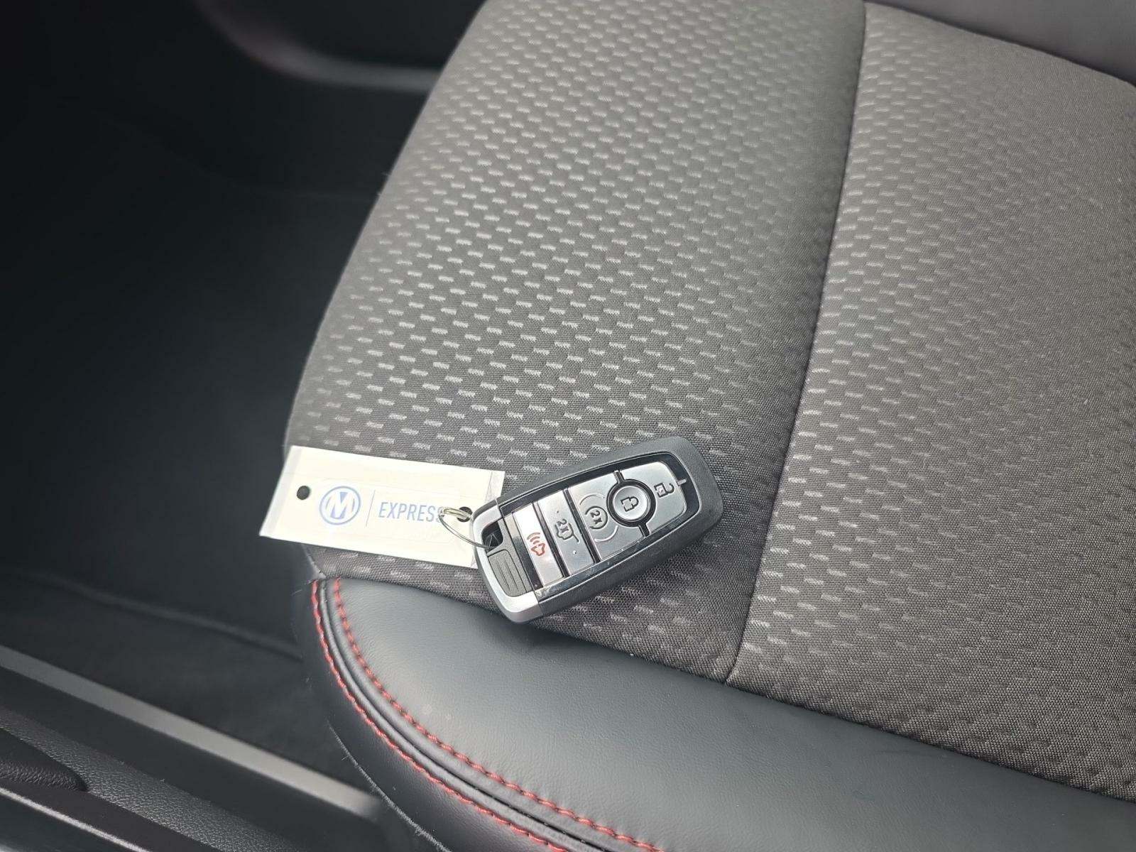 2024 Ford Escape ST-Line AWD