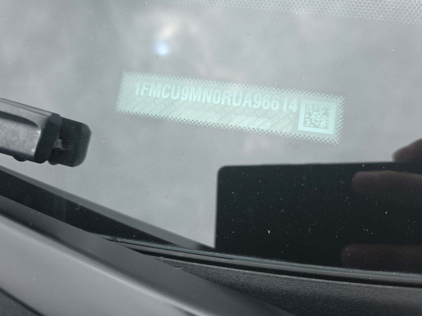 2024 Ford Escape ST-Line AWD