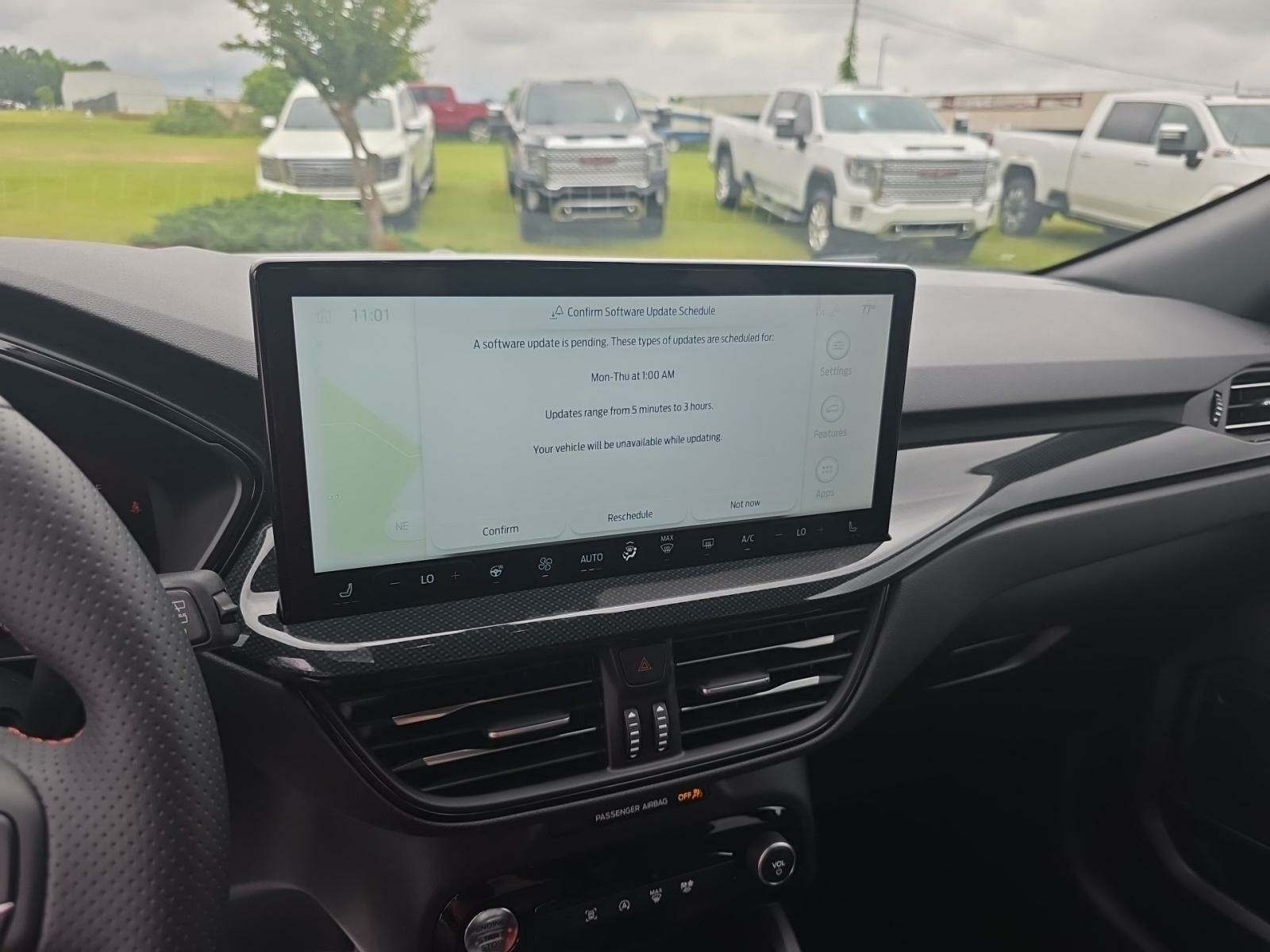 2024 Ford Escape ST-Line AWD