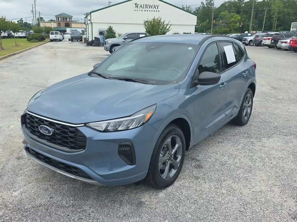 2024 Ford Escape ST-Line AWD