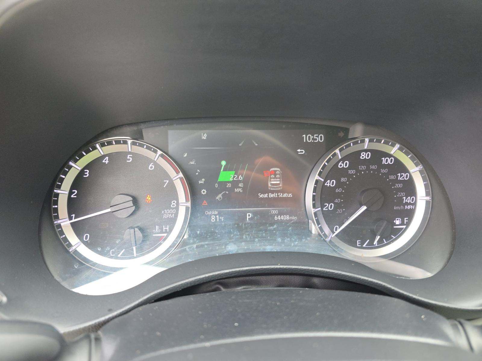 2023 Toyota Highlander XLE FWD